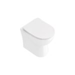 Finley Back To Wall Semi CH Pan & D-Shape Seat - Image 7
