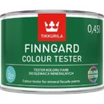 Finngard Colour Tester 0-5l
