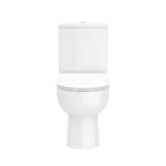 Foye Fully Enclosed Pan, Cistern & Seat - Image 8