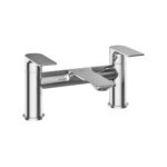 Kallan Bath Filler - Chrome