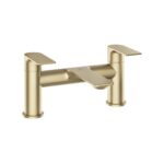 Kallan Bath Filler - Brushed Brass