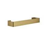Marc Towel Bar - Brushed Brass