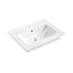 Core Ceramic Basin - 600mm