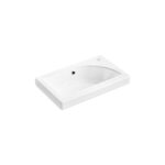 Keva Cloakroom Basin 470mm
