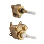 Thermostatic Mixer Valve & Diverter