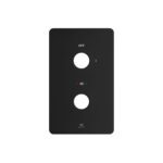 Outlet Wall Plate - Black