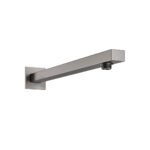 Dayla Shower Arm - Gun Metal
