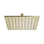 Dayla Brass Head Square 250mm
