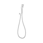 Dayla Wall Outlet & Handset Holder Kit - Chrome