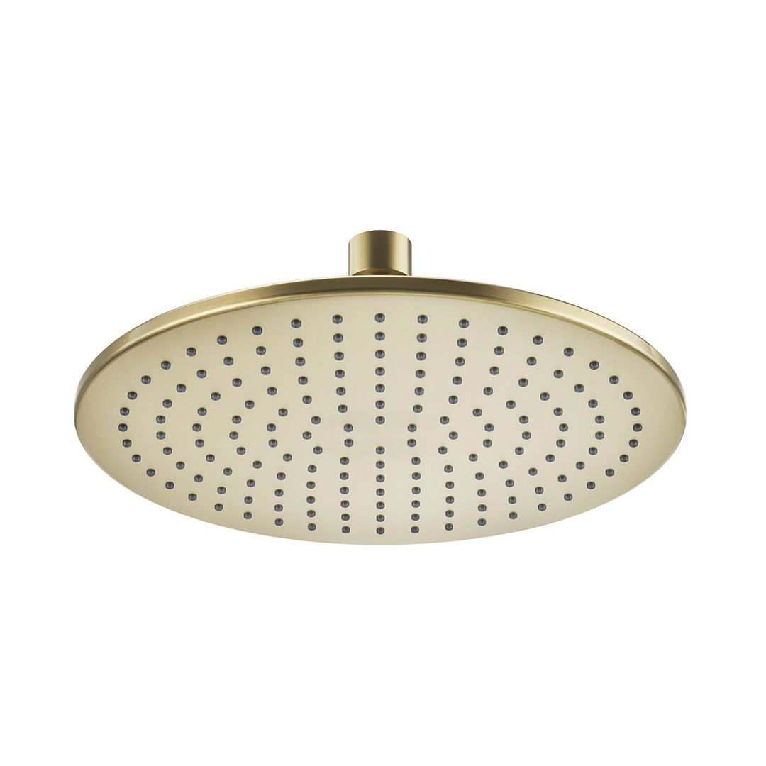 Ryver 250mm Brass Head Ryver 250mm Brass Head - Image 1