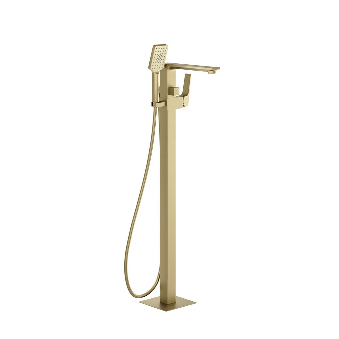Dayla Floor Standing Bath Shower Mixer Dayla Floor Standing Bath Shower Mixer - Image 1