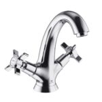 Farnham Basin Mono - Chrome