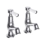 Farnham Basin Tap - Chrome