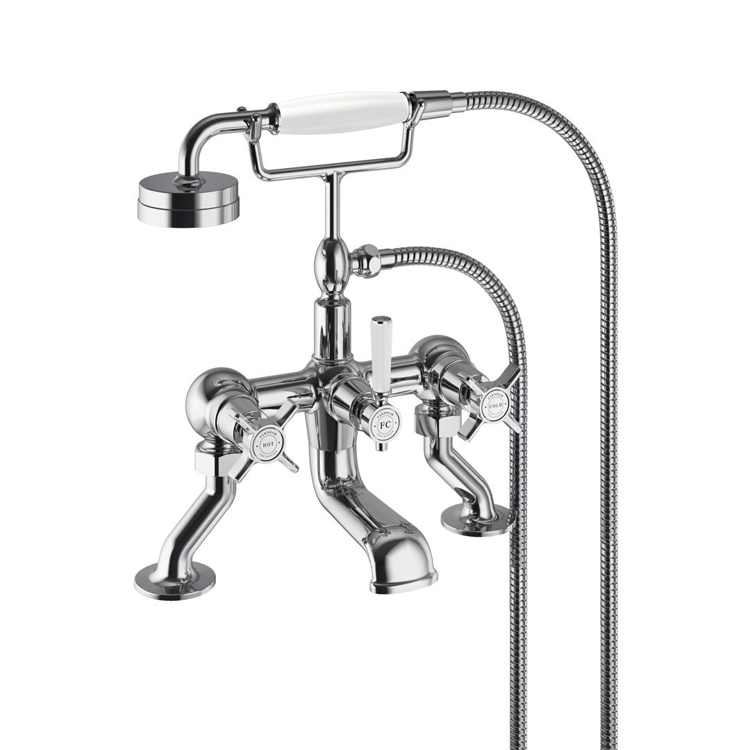 Farnham Bath Shower Mixer Farnham Bath Shower Mixer - Image 1