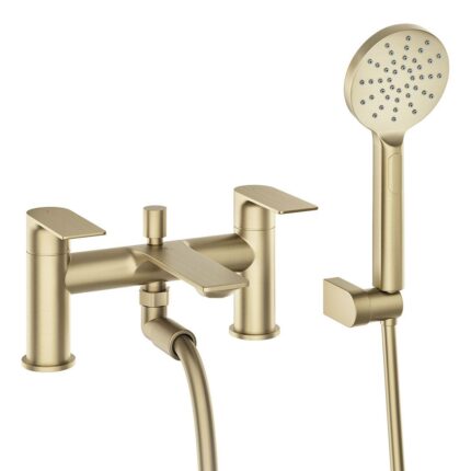 Kallan Bath Shower Mixer & Kit