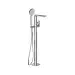 Kallan Floor Standing Bath Shower Mixer - Chrome