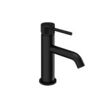 Ryver Basin Mono - Black, Fluted