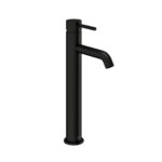 Ryver Tall Basin Mono - Black, Non-Textured