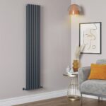 Trix Heated Towel Rail