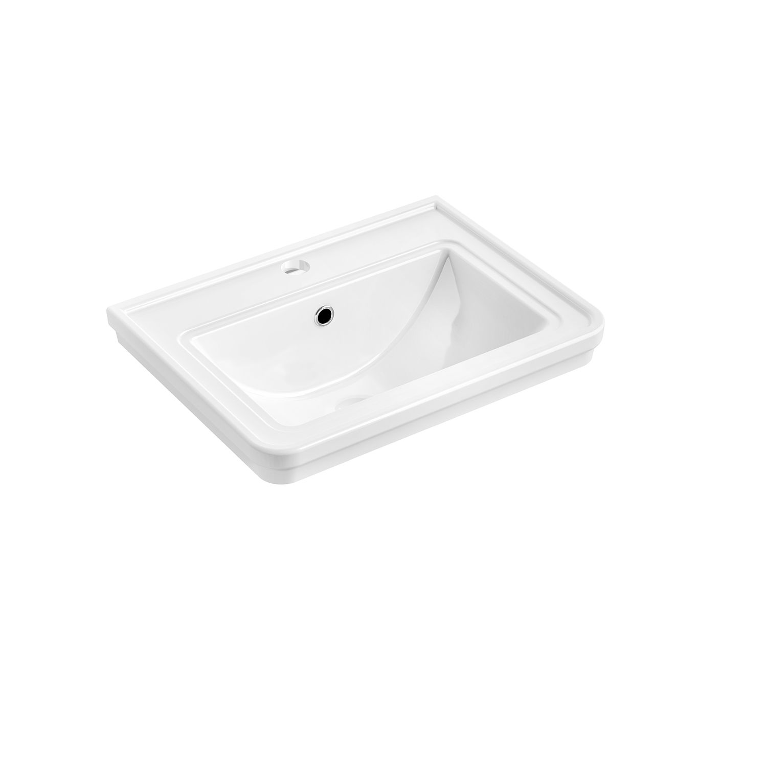 Westminster Vanity Basin Westminster Vanity Basin - Image 1