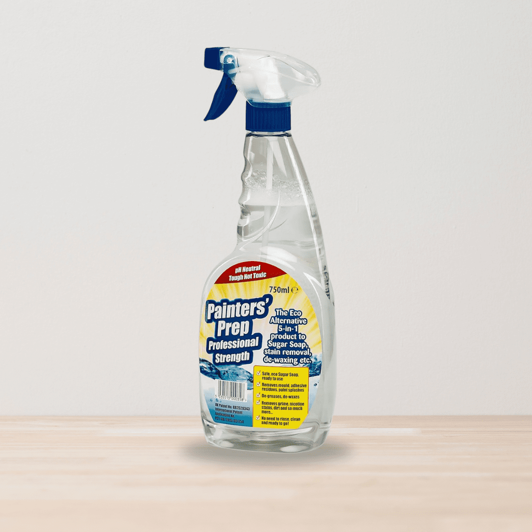 painters_prep.png Painters Prep: 5 in 1 Surface Cleaner - Image 1