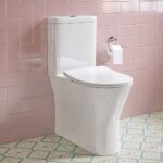 Preston Fully Enclosed CH Pan, Cistern & D-Shape Seat - Image 6
