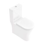 Preston Fully Enclosed CH Pan, Cistern & D-Shape Seat - Image 3