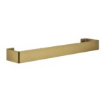 Rian Towel Bar - Brushed Brass
