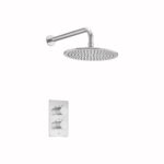 Ryver Shower Kit 1 - Chrome