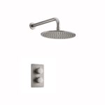 Ryver Shower Kit 1 - Gun Metal