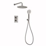 Ryver Shower Kit 2 - Gun Metal