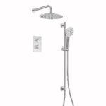 Ryver Shower Kit 3 - Chrome