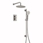 Ryver Shower Kit 3 - Gun Metal