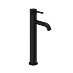 Ryver Tall Basin Mono - Black, Knurled