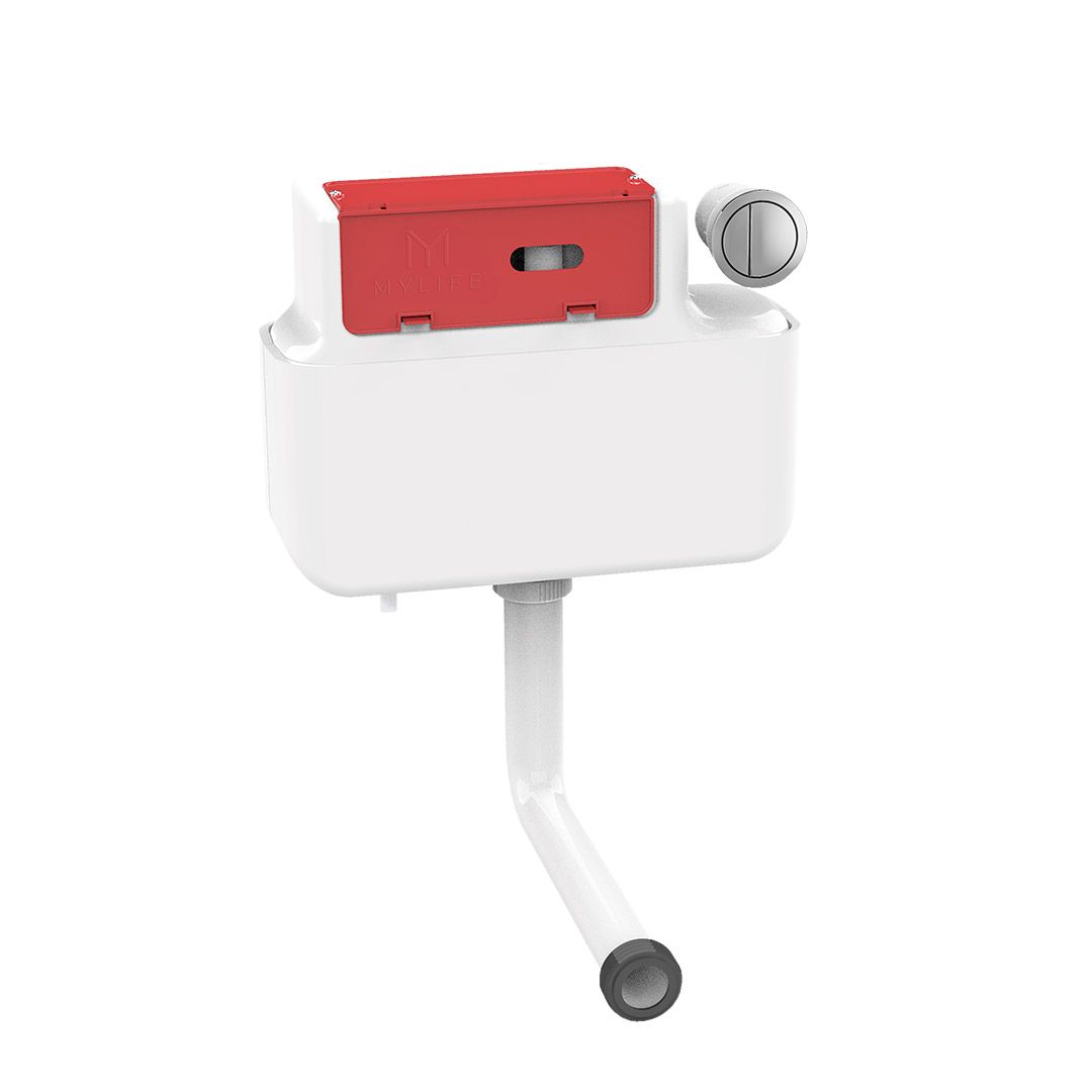 Solution Concealed Cistern Solution Concealed Cistern - Image 1