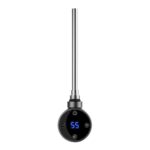 Thermostatic Electric Element - Gun Metal, 600w