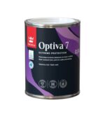 Tikkurila Optiva 7 Satin-Matt Emulsion