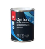 Tikkurila Optiva 20 Semi-Matt Emulsion