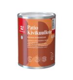 Patio Paving Stain