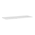 Carrara Worktop - 1200x460mm, Carrara Marble