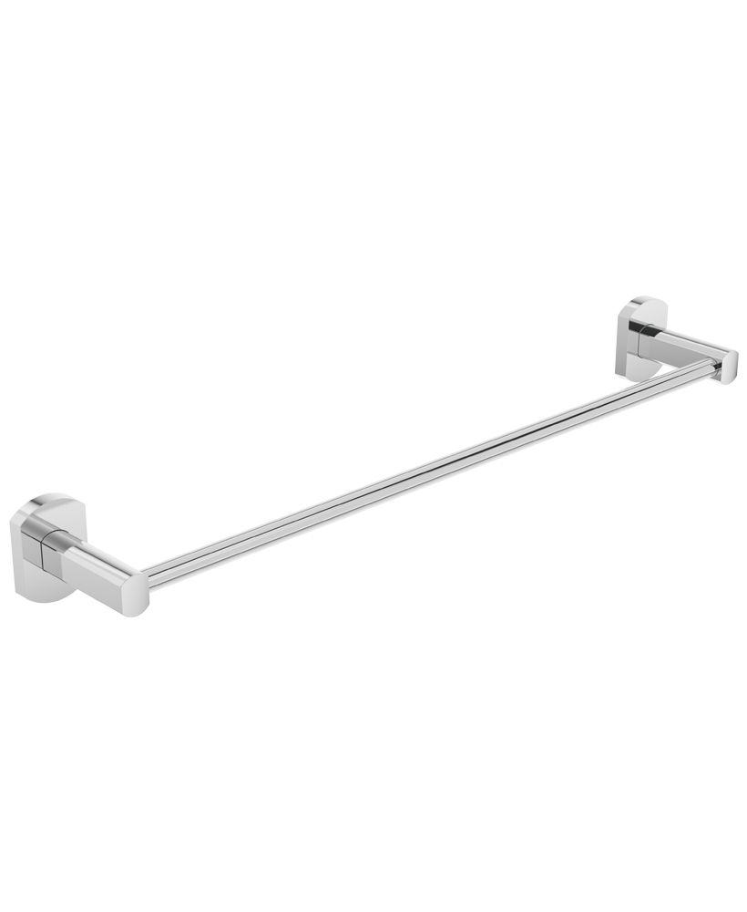 1608552055_ua0014-1 PARMA 45cm Towel Rail Chrome - Image 1