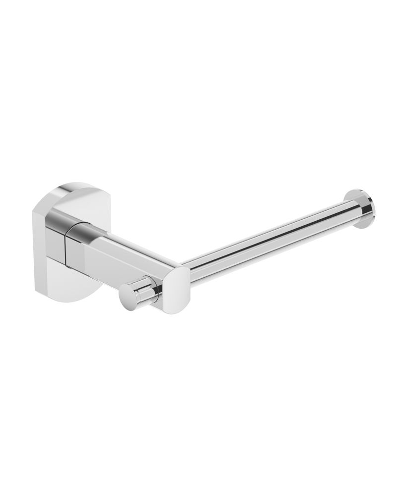 1673363735_ua0011-1 PARMA Toilet Roll Holder Chrome - Image 1