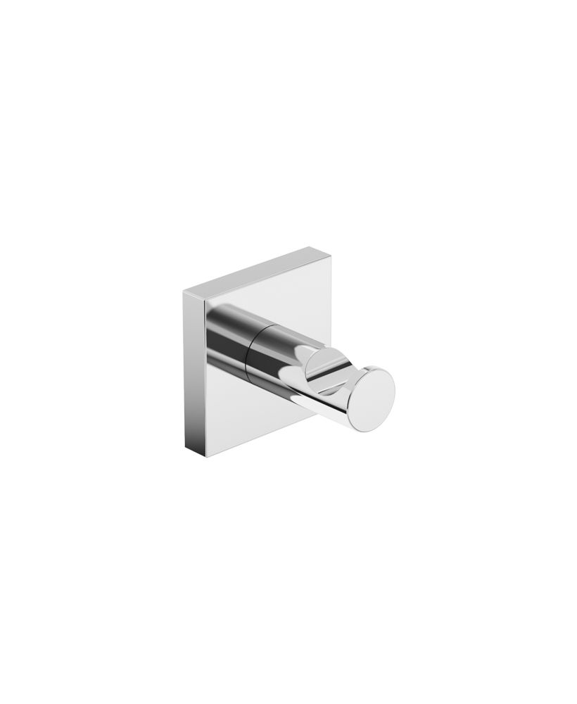 1673363736_ua0017-1 BETA Robe Hook Chrome - Image 1