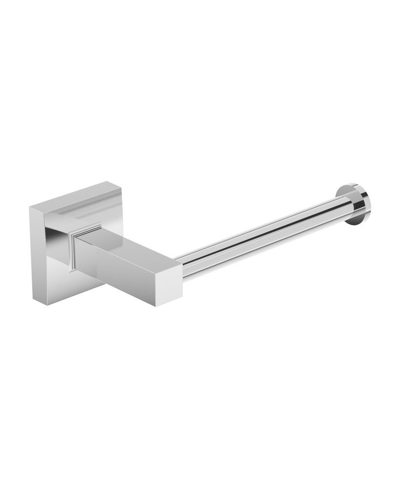 1673363738_ua0006-1 PIAVE Toilet Roll Holder Chrome - Image 1