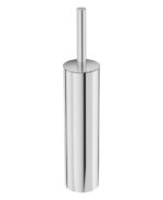 STESSA Round Toilet Brush & Holder Chrome