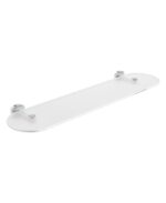 STESSA Round Glass Shelf