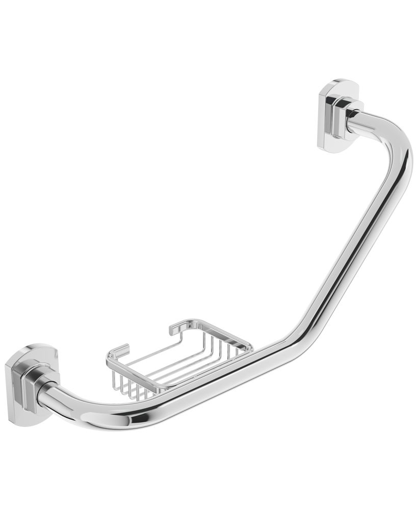1673363743_ua0050-1 STESSA Angled Grab Bar with Basket Chrome - Image 1