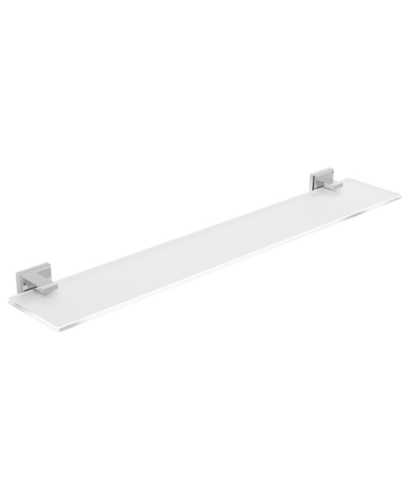 1673363743_ua0053-1 STESSA Square Glass Shelf - Image 1