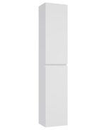 SCANDINAVIAN 30cm Wall Column - Matt White