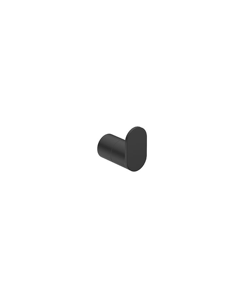 1673363975_ua0073-1 ALITA Robe Hook Matt Black - Image 1